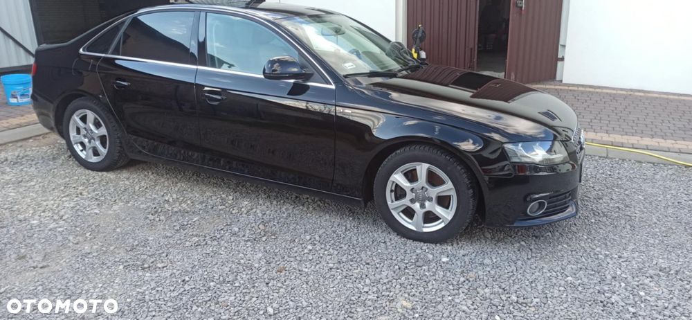 Audi A4 Limousine 2.0 TDI - 3