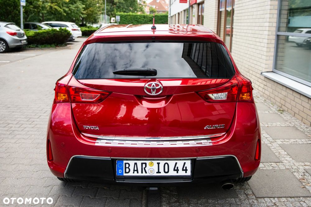Toyota Auris 1.6 Edition - 6