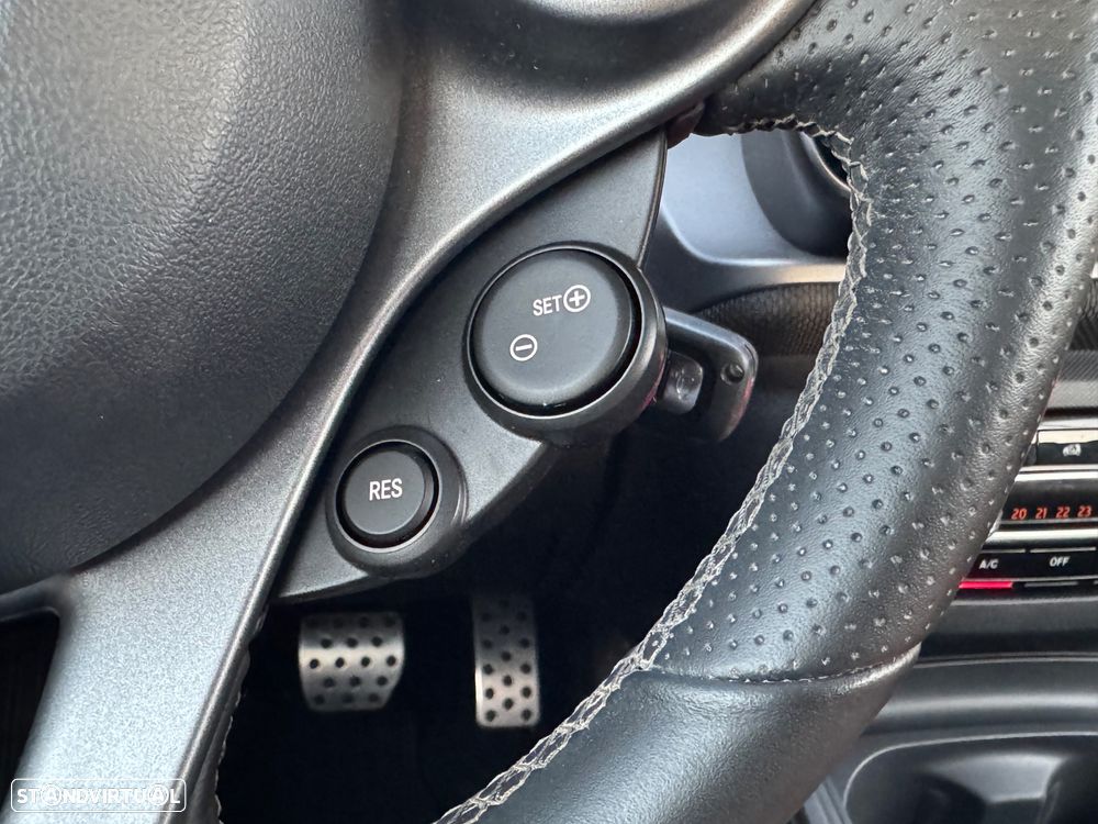 Smart ForTwo Coupé 1.0 Passion 71 Aut. - 20