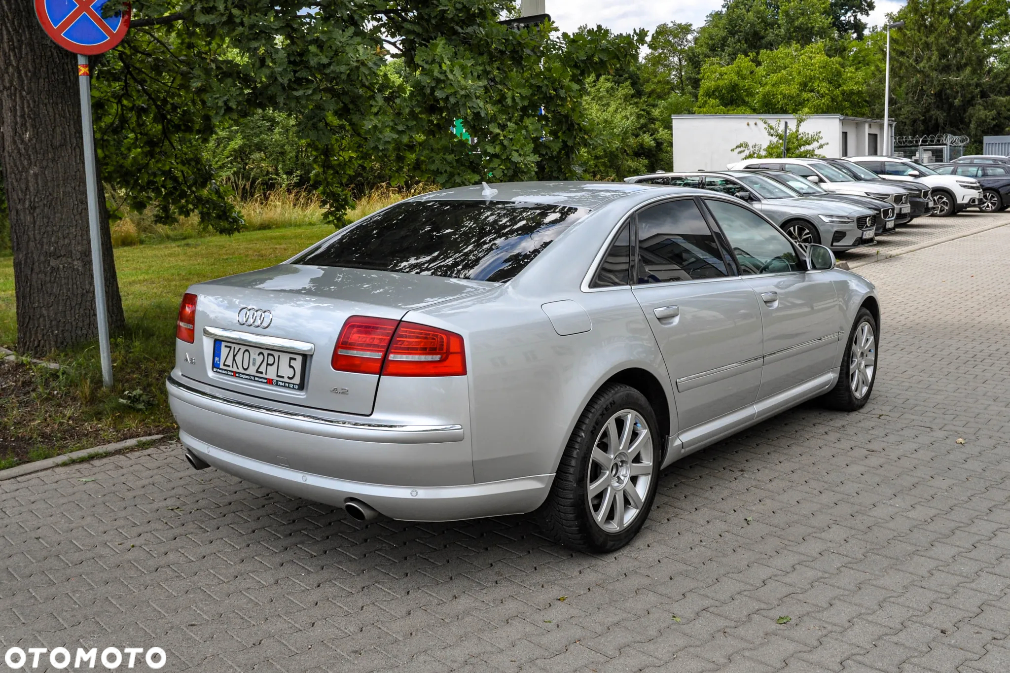 Audi A8 4.2 TDI DPF Quattro - 4