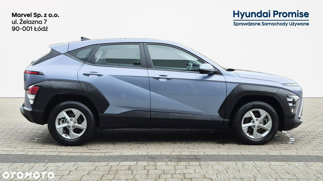 Hyundai Kona - 6