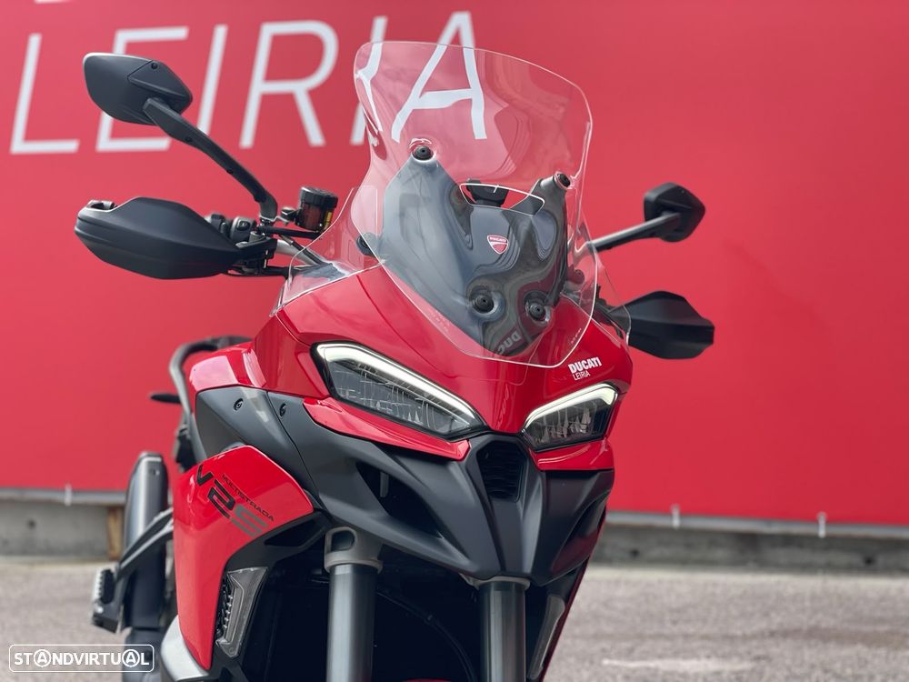 Ducati Multistrada V2 S - 13