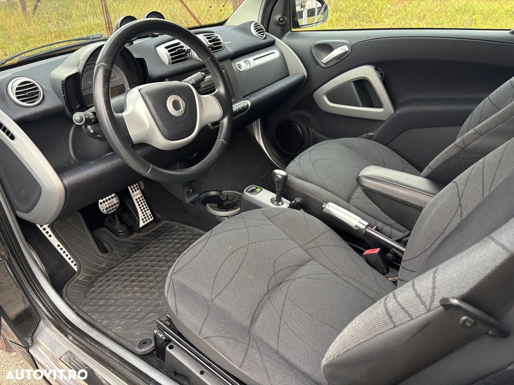 Smart Fortwo coupe 1.0 Micro Hybrid Drive passion - 5