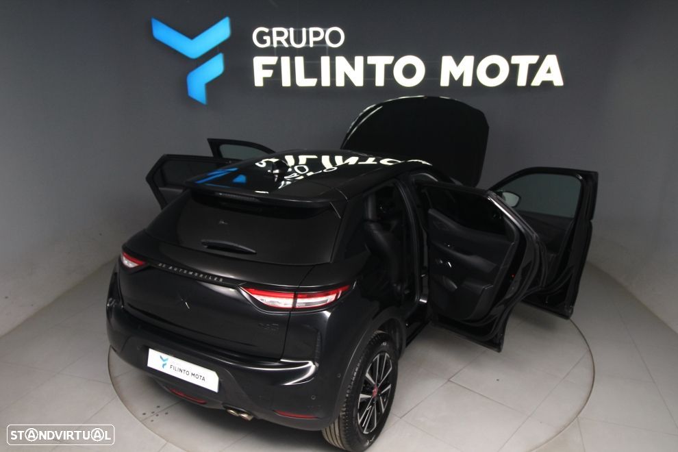 DS DS3 Crossback 1.2 PureTech Performance Line EAT8 - 19