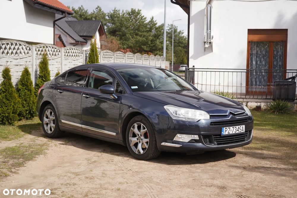 Citroën C5 - 4