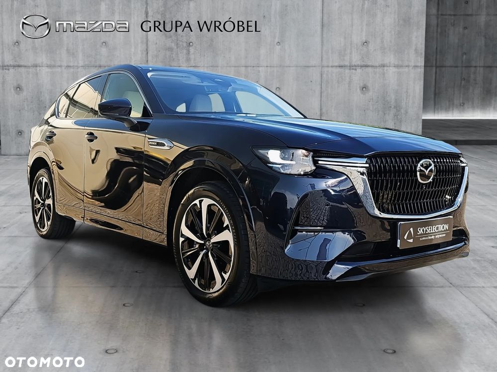 Mazda CX-60 2.5 PHEV Takumi Plus AWD - 3