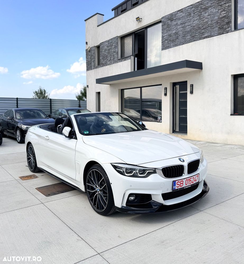 BMW Seria 4 435d xDrive Sport-Aut. M Sport - 25