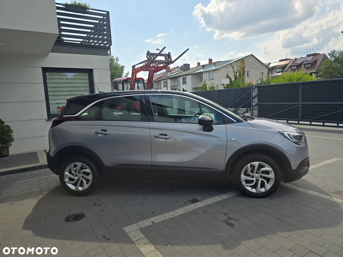 Opel Crossland X 1.5 CDTI Enjoy S&S - 4