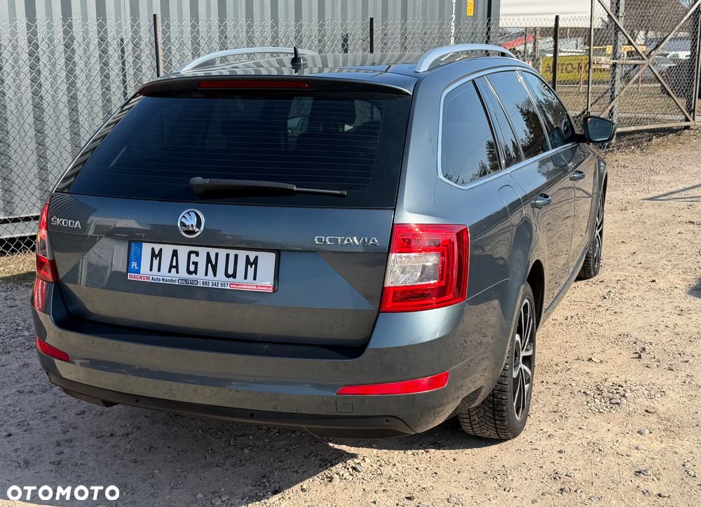 Skoda Octavia - 24
