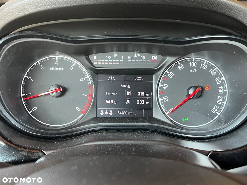 Opel Corsa 1.4 Enjoy - 10