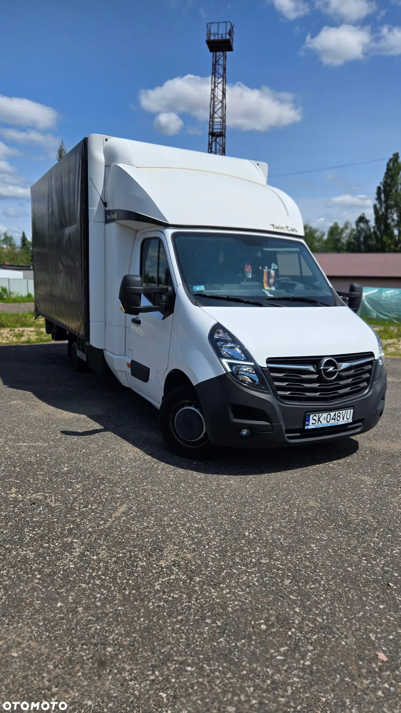 Opel Movano - 3