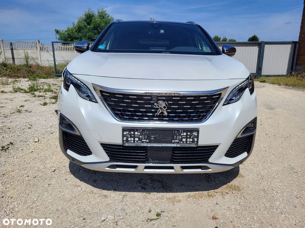 Peugeot 3008 BlueHDi 180 Stop & Start EAT6 GT - 4