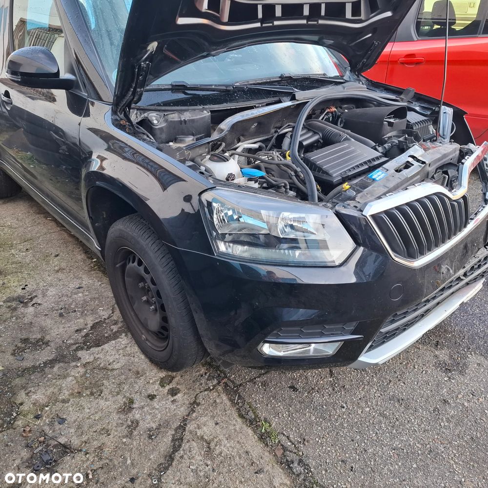 Skoda Yeti 1.2 TSI 4x2 Active - 1