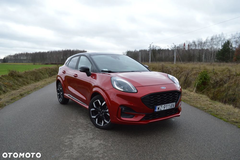 Ford Puma 1.0 EcoBoost ST-Line X - 6