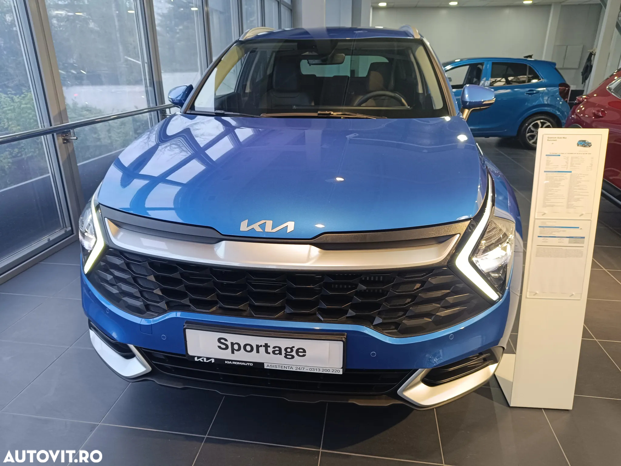 Kia Sportage - 2