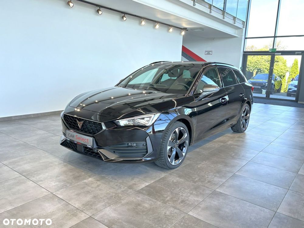 Cupra Leon Sportstourer - 5