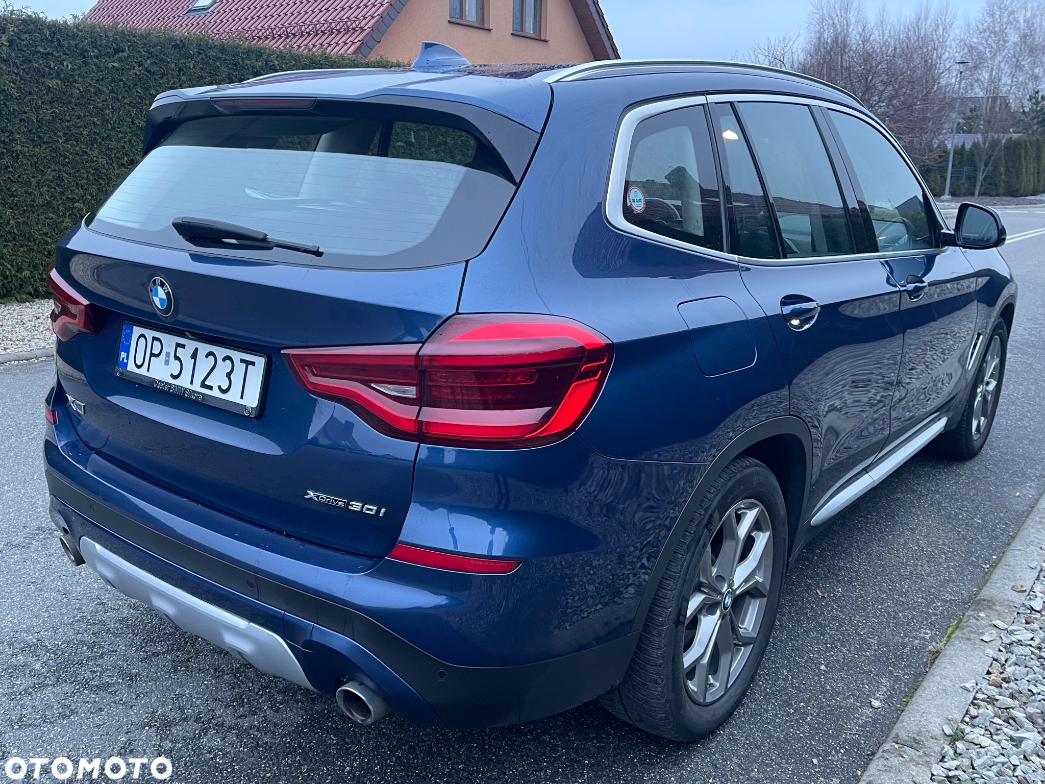 BMW X3 xDrive30i Advantage sport - 15