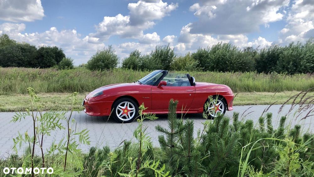 Fiat Barchetta 1.8 16V - 14