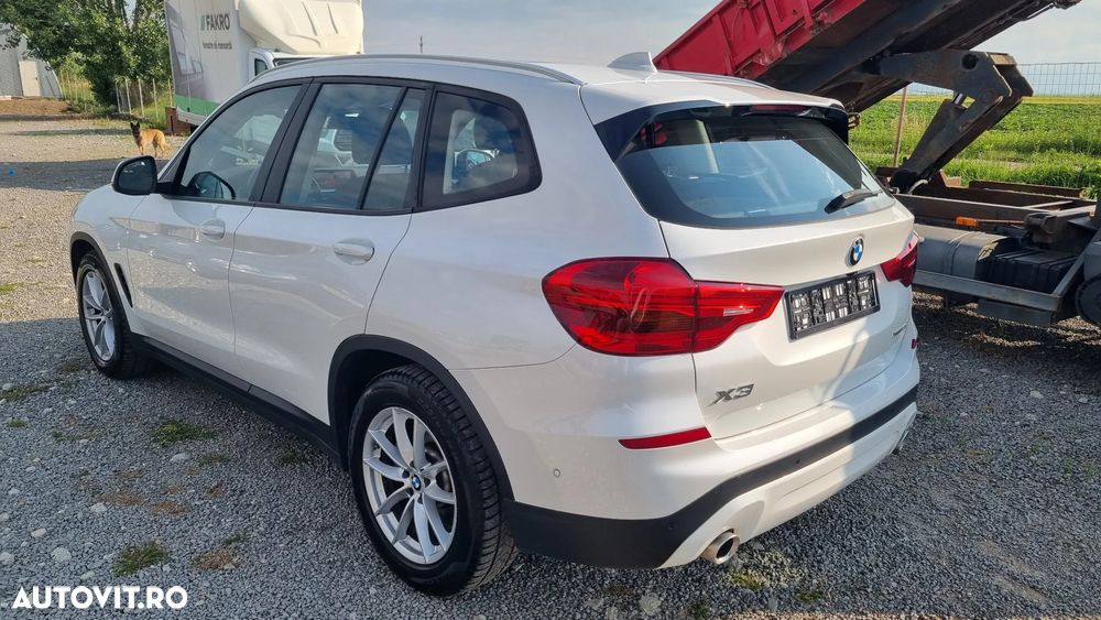 BMW X3 xDrive20d AT MHEV - 2