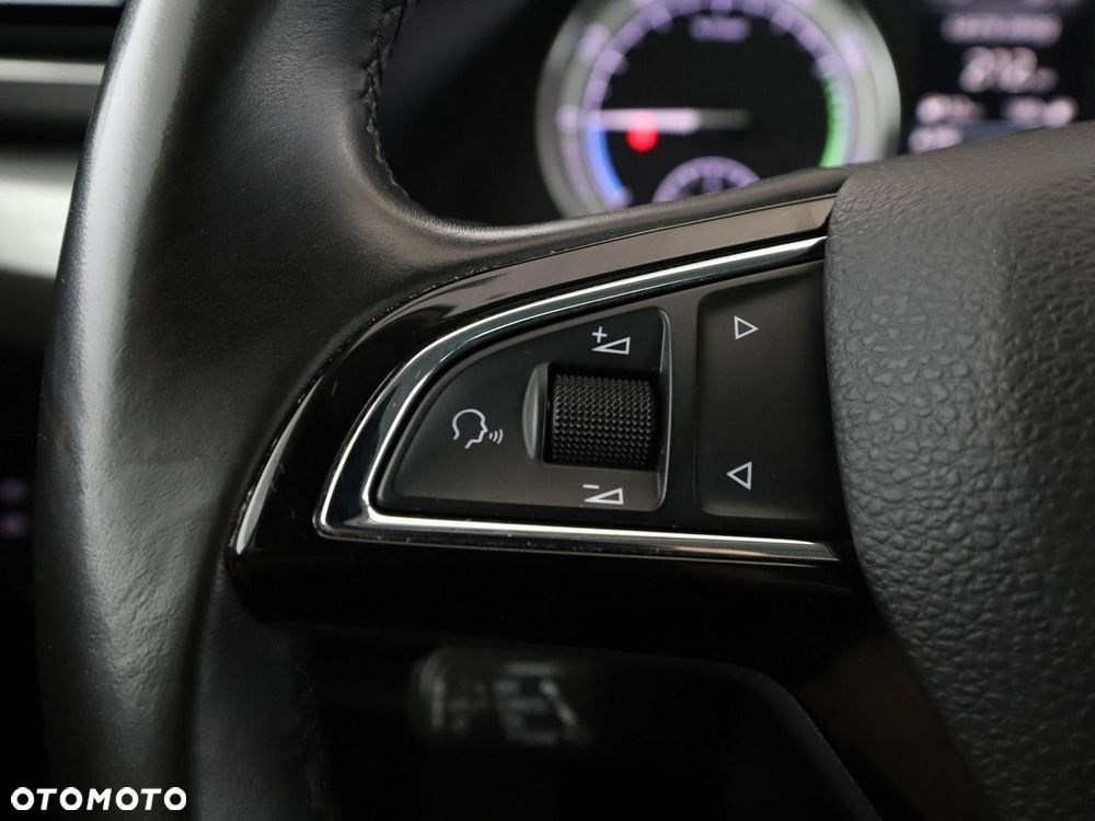 Skoda Superb 1.4 TSI Plug-In Hybrid Ambition DSG - 36
