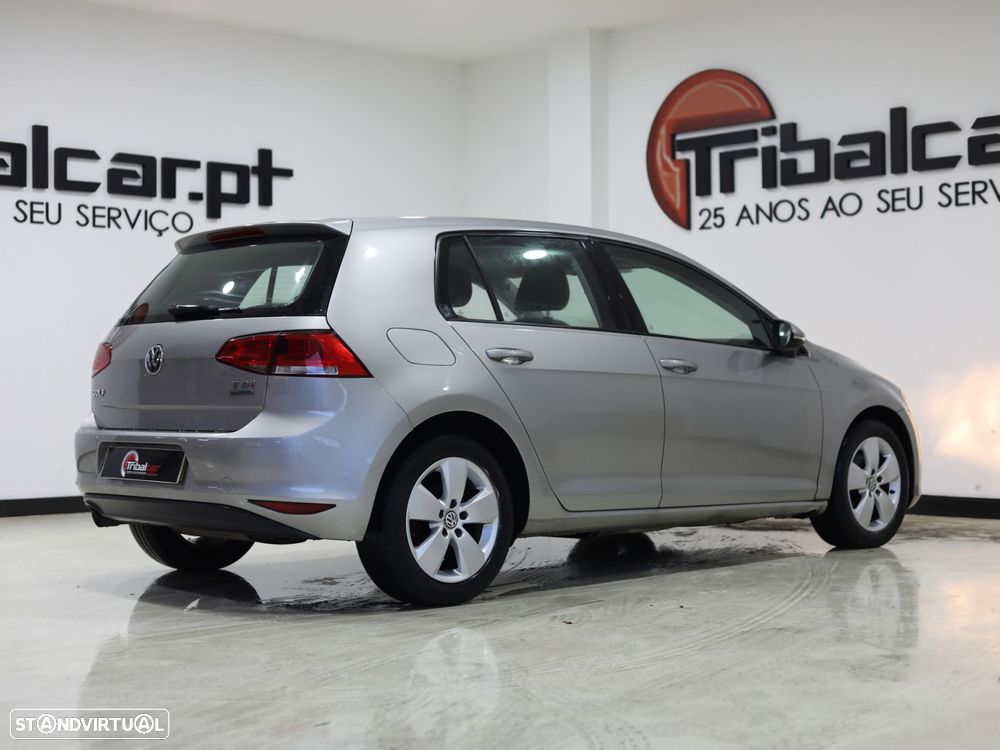VW Golf 1.6 TDi Trendline - 4