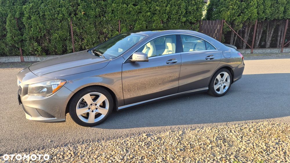 Mercedes-Benz CLA 250 7G-DCT Edition 1 - 3