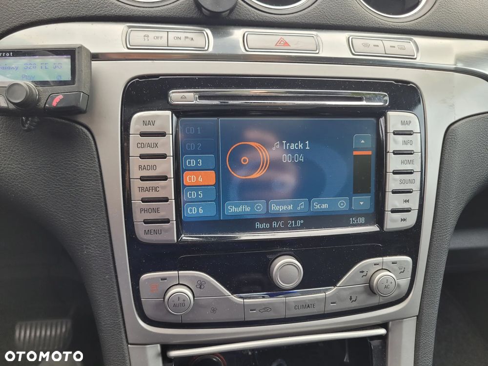 Ford S-Max 2.0 TDCi Titanium - 7