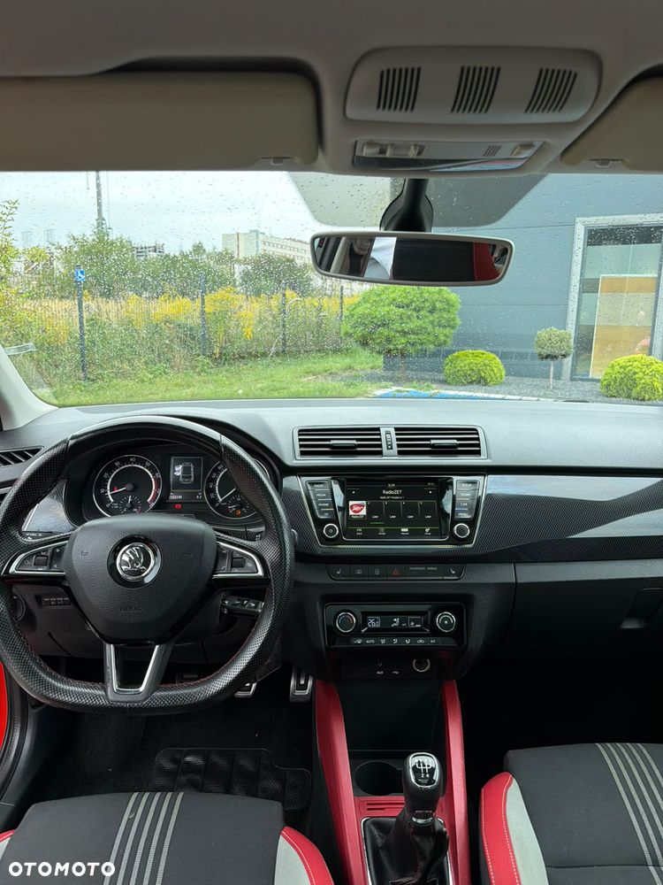 Skoda Fabia 1.2 TSI Monte Carlo - 21