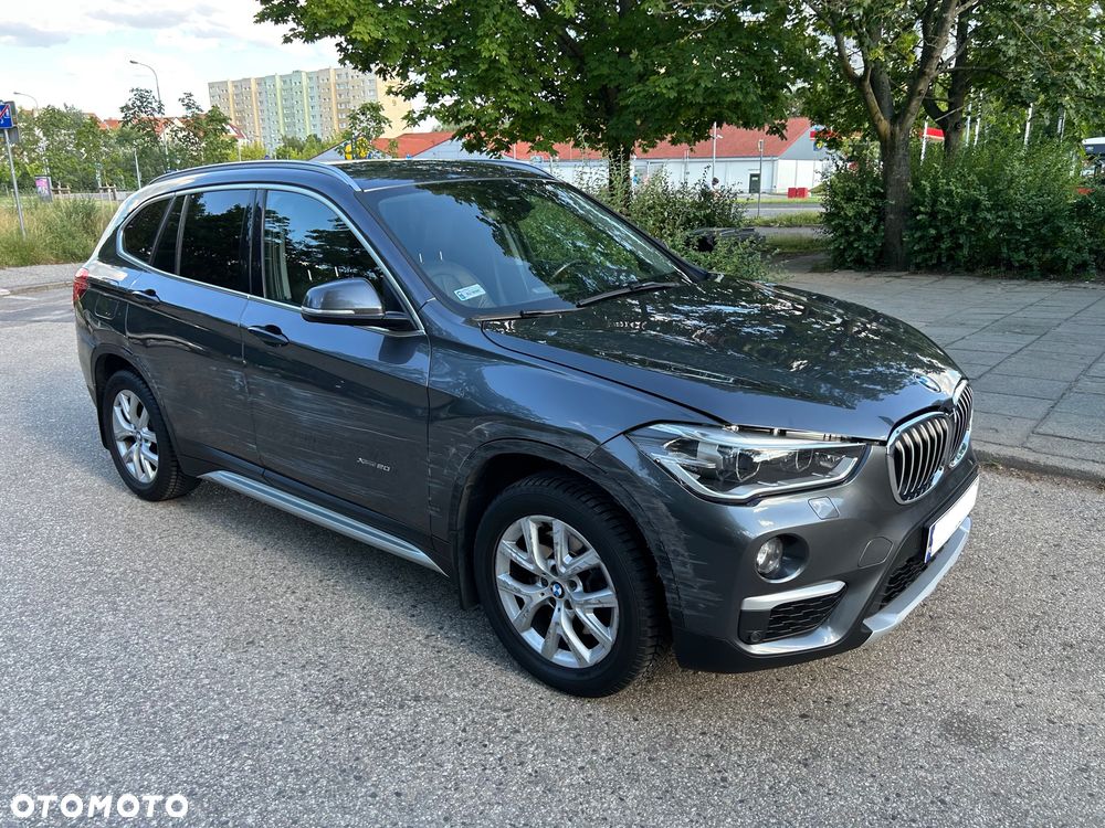 BMW X1 xDrive20d xLine sport - 5