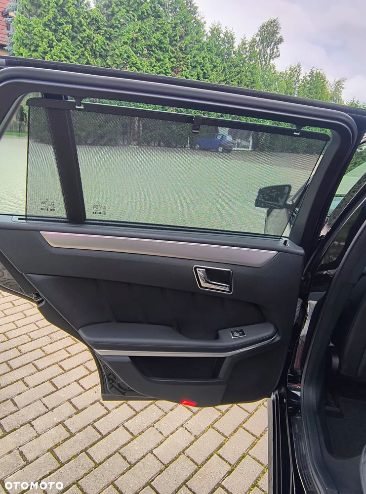 Mercedes-Benz Klasa E 350 CDI 4-Matic BlueEff Avantgarde - 11