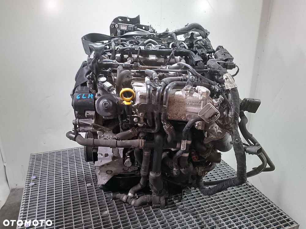 SILNIK VW GOLF VII CLH 1.6 TDI - 1