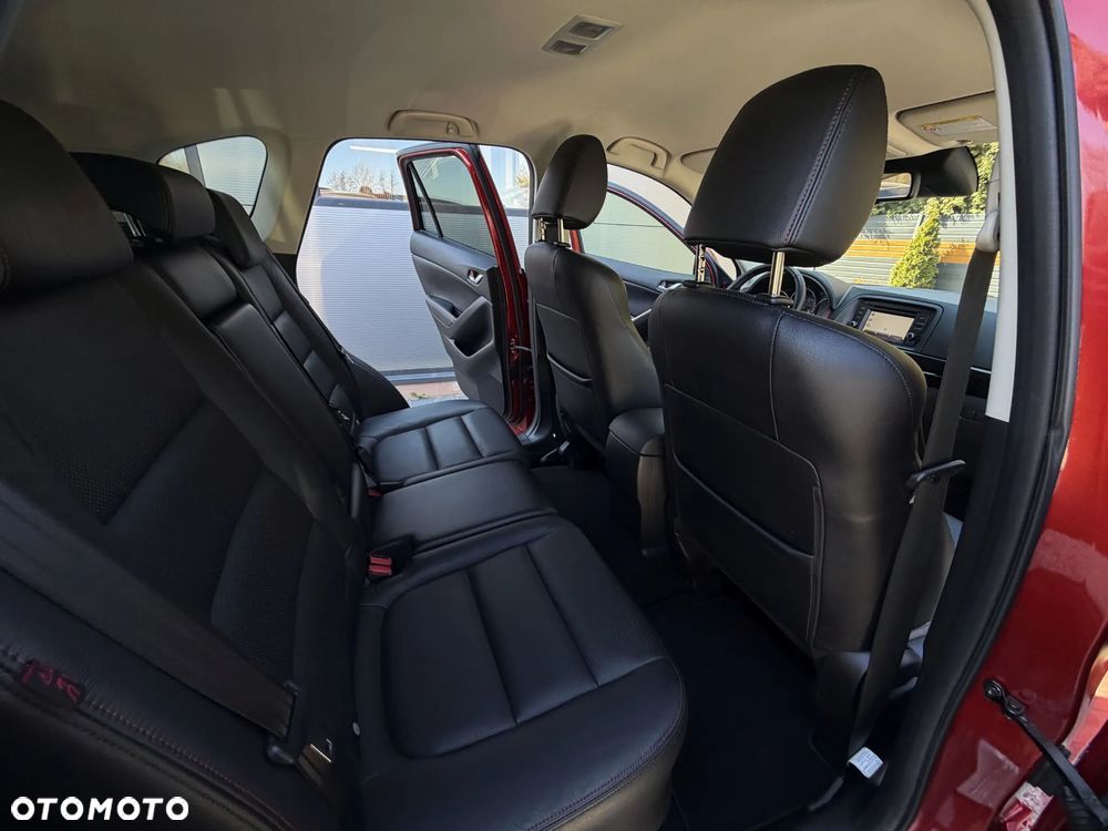 Mazda CX-5 SKYACTIV-G 160 Drive AWD Exclusive-Line - 18