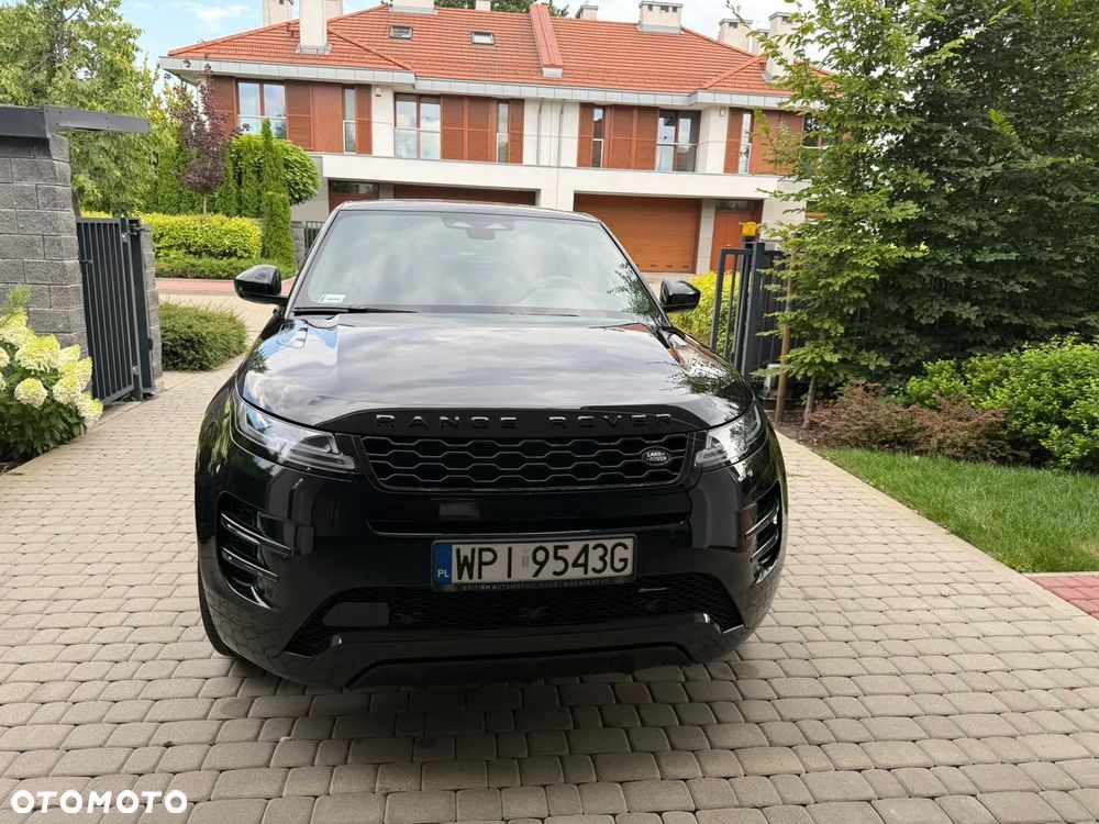 Land Rover Range Rover Evoque 1.5 P300e PHEV R-Dynamic SE - 3