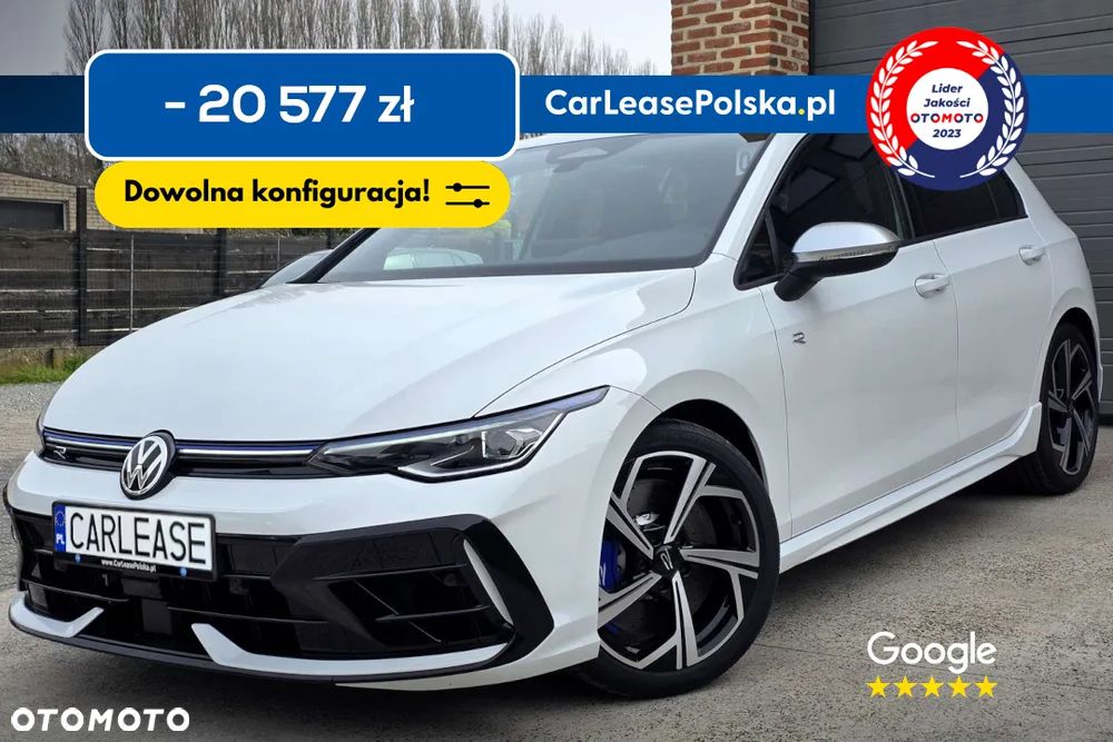 Volkswagen Golf 2.0 TSI 4Motion R DSG - 2