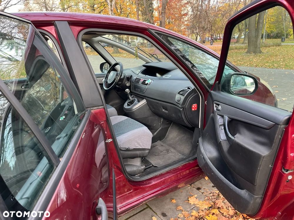 Citroën C4 Picasso 1.8i SX - 7