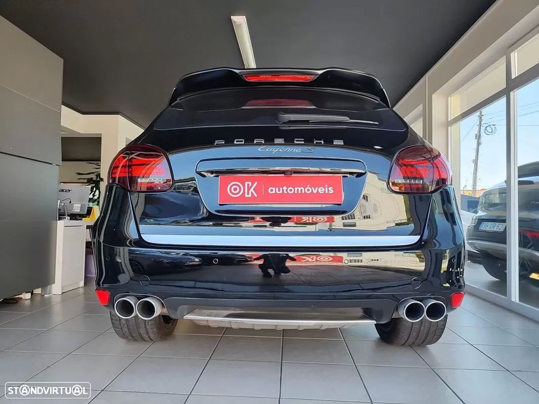 Porsche Cayenne II Platinum Edition - 8