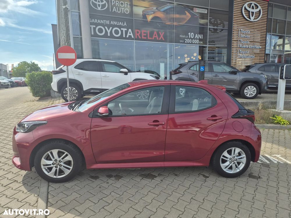 Toyota Yaris - 6