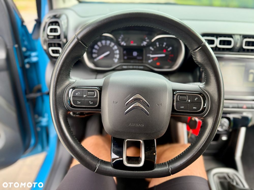 Citroën C3 Aircross 1.6 BlueHDi Feel S&S - 21