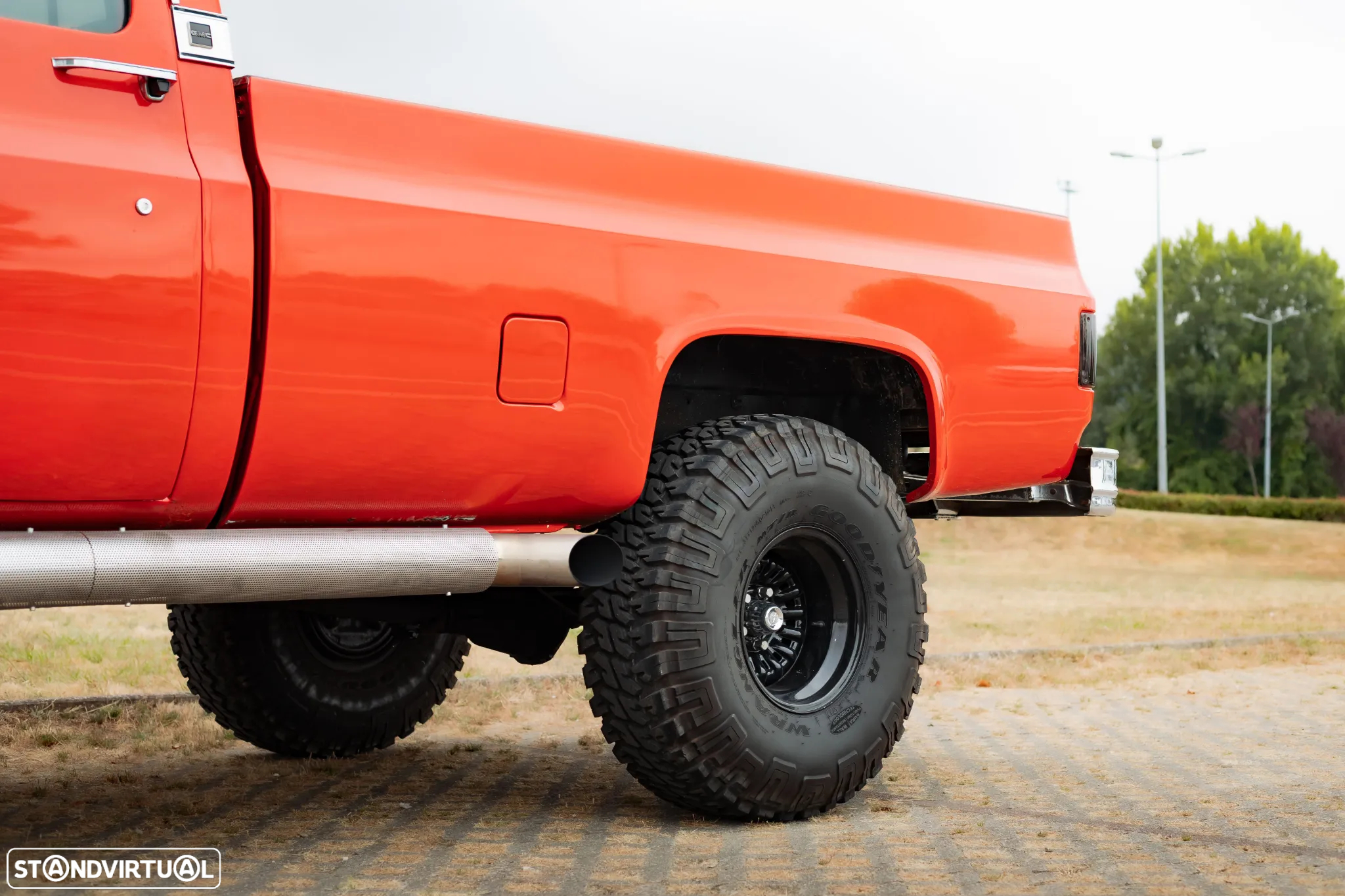 GMC Sierra - 11