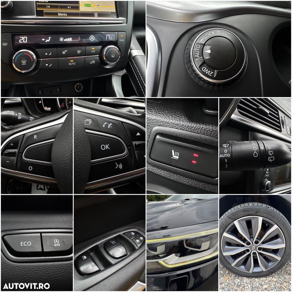 Renault Kadjar Energy dCi 130 4x4 Bose Edition - 9