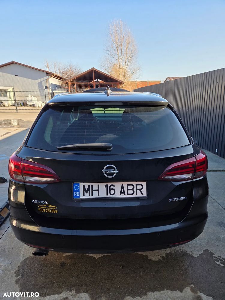 Opel Astra 1.6 BiTrb D (CDTI) Start/Stop Dynamic - 3