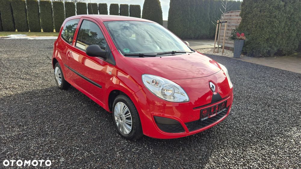 Renault Twingo 1.2 8V Access - 9