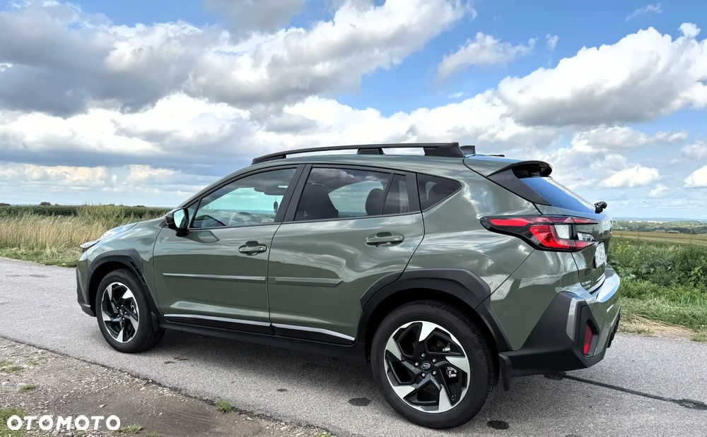 Subaru Crosstrek - 12