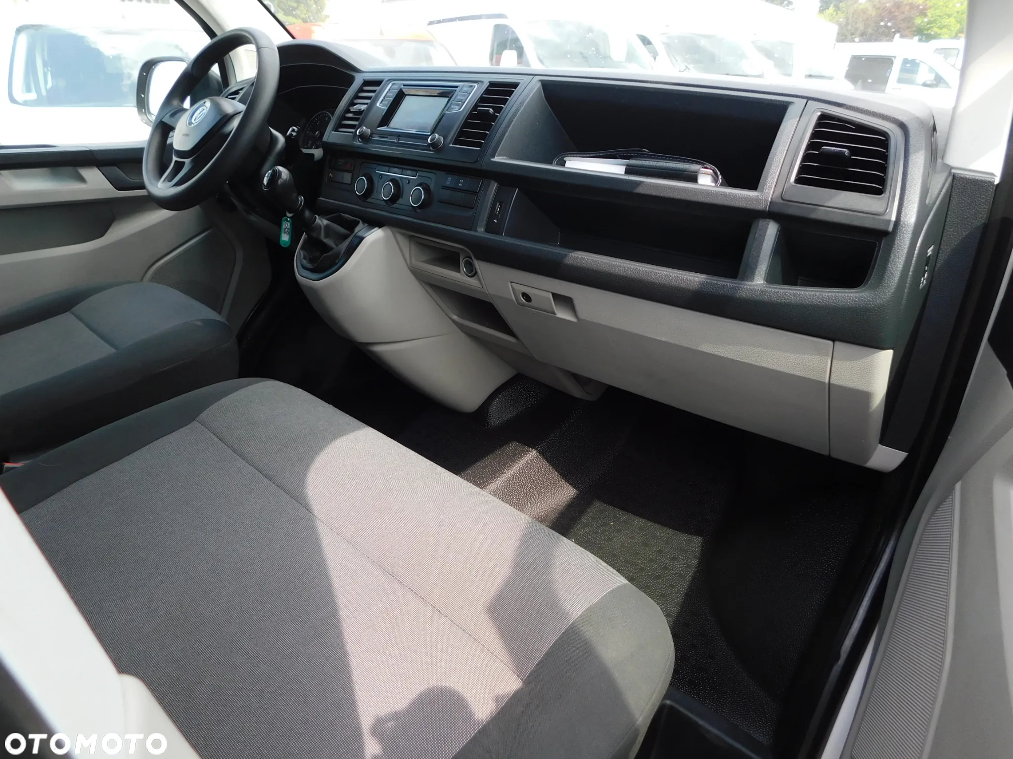 Volkswagen TRANSPORTER - 6