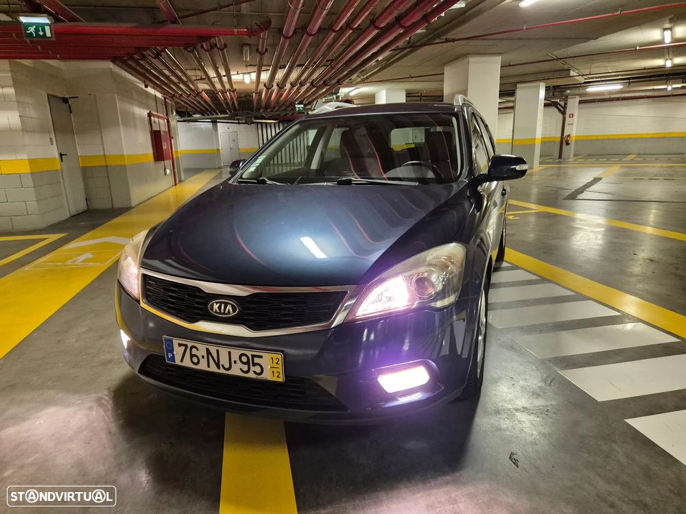 Kia Ceed SW 1.4 CVVT LX ISG - 5