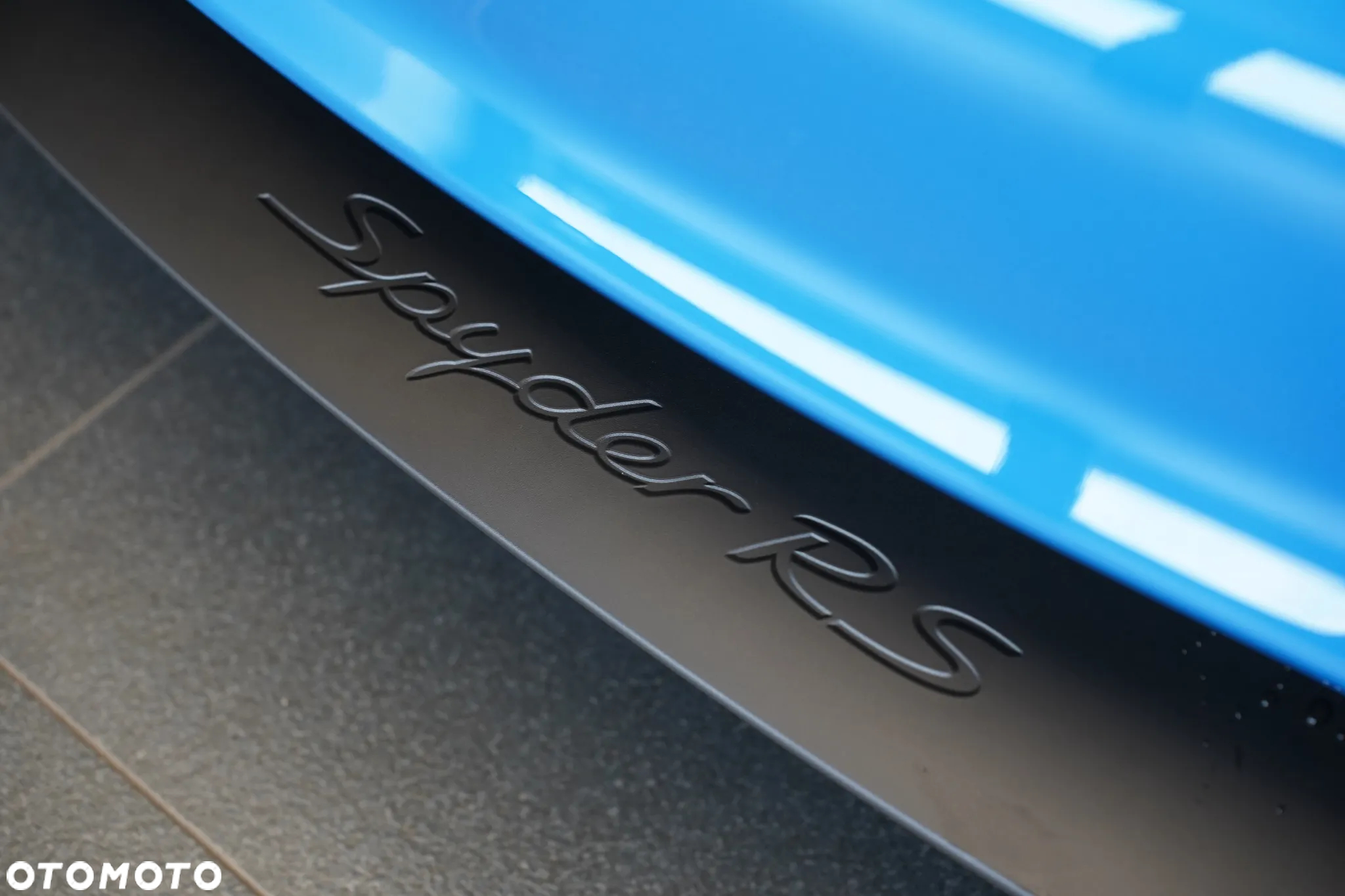 Porsche 718 Spyder - 34