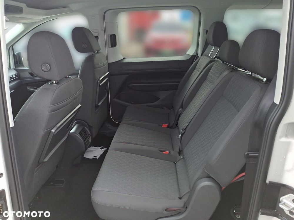 Volkswagen Caddy - 22