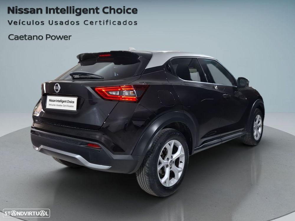 Nissan Juke 1.0 DIG-T N-Connecta NAV.+TwoTone NC - 23