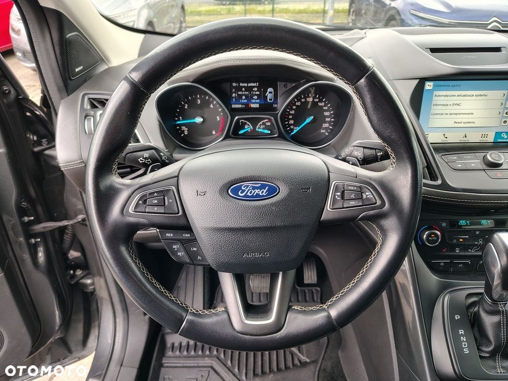 Ford Kuga Vignale 2.0 TDCi AWD - 14