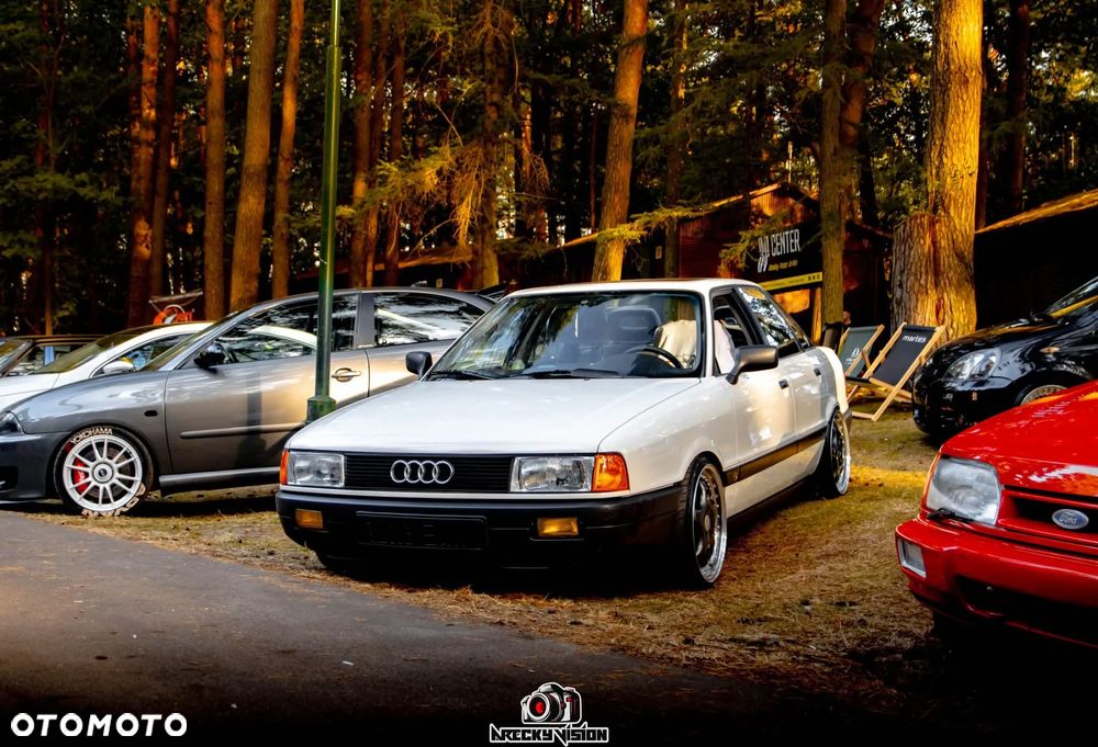 Audi 80 1.8 - 9